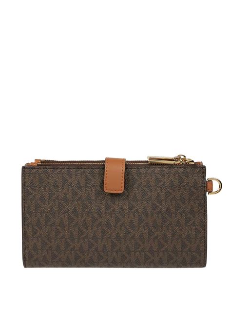 portemonnaie mit handyfach michael kors|Feminine Michael Kors Geldbeutel shoppen .